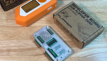 Чехол для модуля Flipper Zero Wi-Fi v1 2