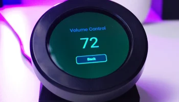 Elecrow CrowPanel 2,1-дюймовый HMI ESP32 Поворотный диспл..