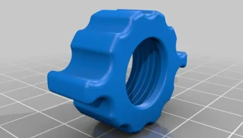 Настольный USB-вентилятор из старого корпуса компьютера (... 6