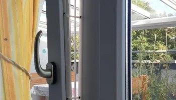 Ограждение для наклонного окна Cat *Без винтов и клея*... 1