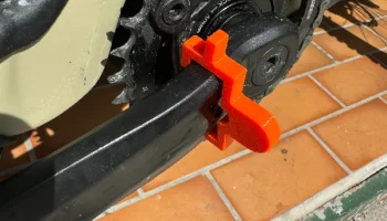 Инструмент для заднего педалирования eBike...... 2