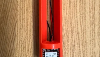 Чехол Meshtastic Seeed Studio XIAO nRF52/SX1262 2