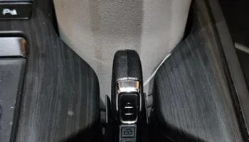 Зажим для ключа Kia EV6 4