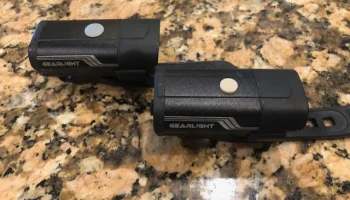 Кнопка включения света велосипеда Gearlight...