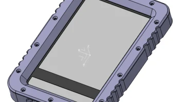 Прочный чехол для Pocket Book Touch Lux 3 3