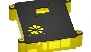 LemonLuster V3 (футляр Orange Pi 5 Photon Vision)