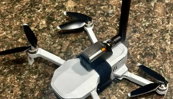 Чехол для дрона для XIAO ESP32S3 и Wio-SX1262 Meshtastic .. 2
