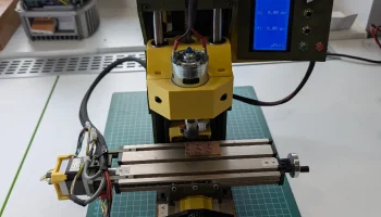 &micro;Mill - ручная микрофрезерная мельница с ЧПУ с цифровым с.. 2