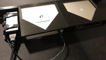 Ubiquiti UniFi USG и Cloud Key Gen 2 Plus для монтажа в стой 1