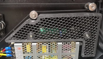 PB Design - Sovol Zero - крепление Klipper Expander 1