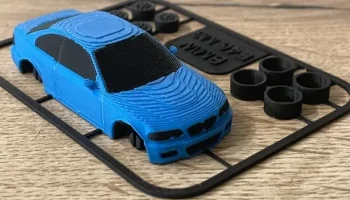 Карта комплекта BMW E46 M3 1