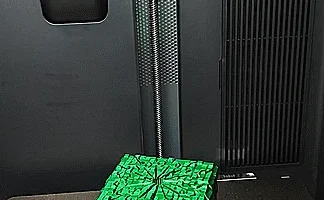 Блок травы Minecraft Twisty Fidget