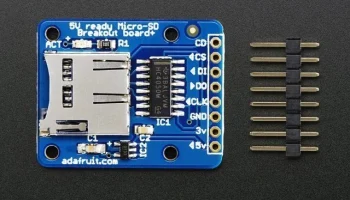 Регистратор данных GPS с SD-картой 8
