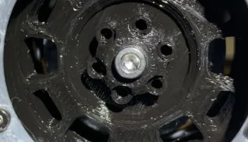 Гусеничное колесо 1:10 - в стиле Toyota............ 2