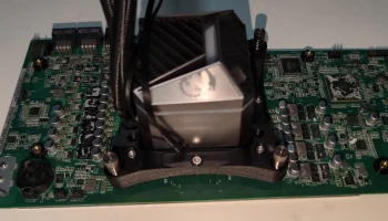NexGen3D: крепление AIO для BC-250 9