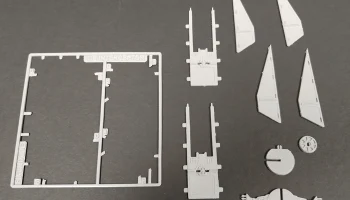 Карточка комплекта перехватчика Tie Fighter... 6
