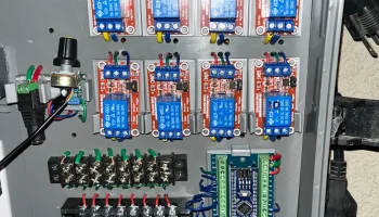 Arduino Nano с держателем клеммной колодки............ 1