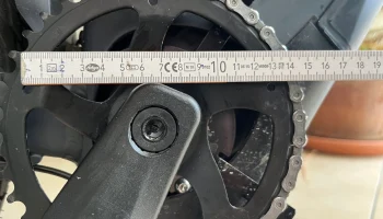 Kettenschutz f&uuml;r Cube Katmandu Ebike 7