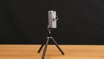 Носимая камера Raspberry Pi Zero 7
