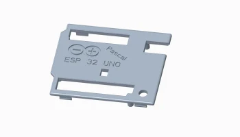 ESP 32 UNO Гехойзе