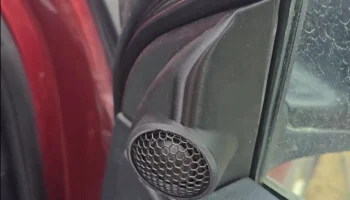 Накладка твитера, совместимая с ЕС, Toyota Avensis T25......