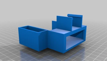 3D-печатный беспроводной триггер Arduino для Mamiya RB67.... 3
