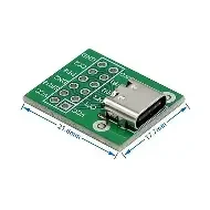 Грибная светодиодная лампа Arduino 9