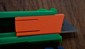 Универсальный нож EDC со свистком и открывалкой для бутыл... 4