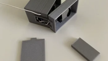 Датчик почтового ящика Arduino Pro mini