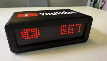 Подписчик YouTube V2.0 6