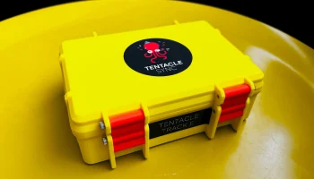 Rugged Box для Tentacle Sync - трек E 1