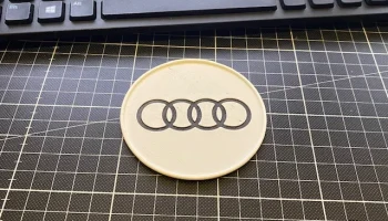 AUDI Coaster (АУДИ Унтерсетцер) 1