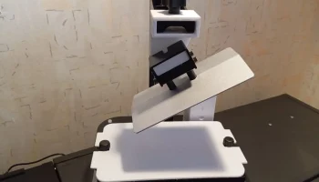 Держатель для слива смолы Anycubic Photon 2........
