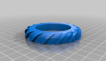 Дизайн колес для [thing:5019195] 2