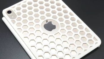 Чехол для iPad mini 6 Honeycomb