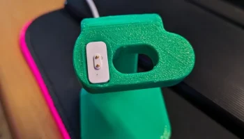 Зарядная станция Xiaomi Mi Band 8 / Xiaomi Mi Band 8 Ladestation 2