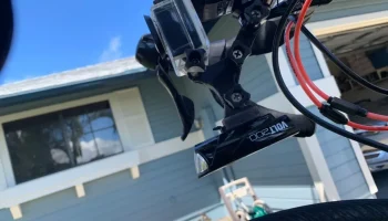 Двойное крепление GoPro Mount V2 для передних креплений н...