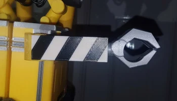 Держатель для туалетной бумаги "Прокачай Wall-e" 7