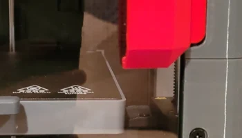 Комплект ручек FlashForge Adventurer 5M, 1 шт. 1