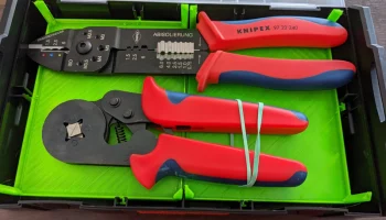 Вставки Sortimo L-Boxx Mini 1