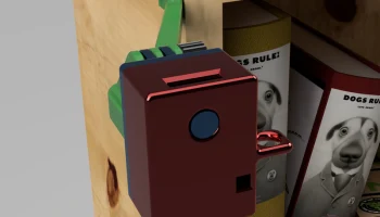 Чехол для ESP32CAM
