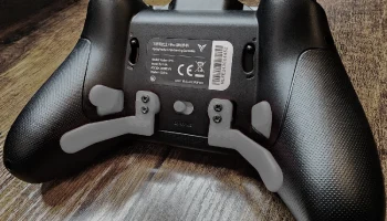 FlyDiGi Vader 3 и 4 Pro Мод спинного весла 5
