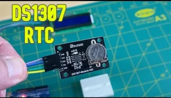 Ардуино DS1307 РТК