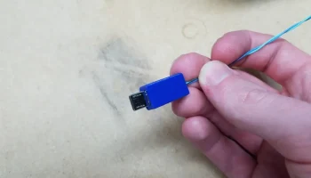 Крышка микро-USB