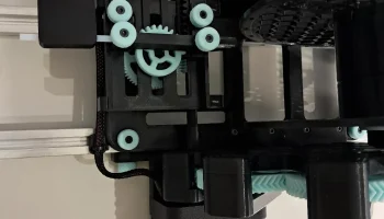 Motor Drive 2 - модульная конструкция - корпус двигателя ... 2