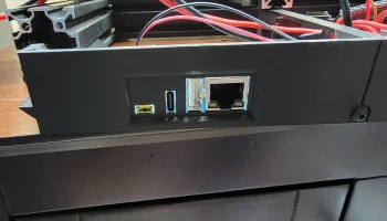 Задний чехол Ender 3 для Orange Pi Zero 3 Задний чехол Ender 3 для Orange Pi Zero 3