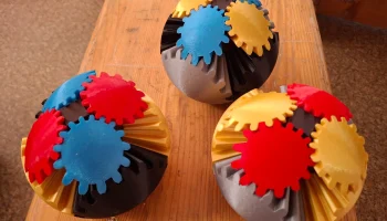 Gear Ball 1