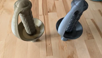 Рукоять пиратского меча Pool Noodle - без опор...... 1