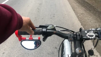 Крепление для велосипедного зеркала... 3