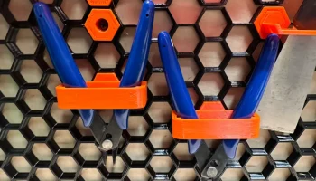 Ремиксы Honey Comb Wall и представляем мою Screw Wall!!!.... 1